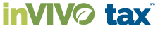 inVIVO tax Logo